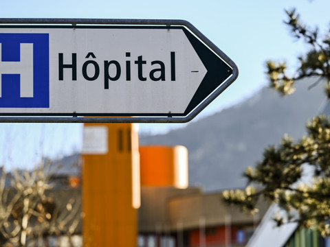 L'Hôpital du Valais décide de reporter des opérations non-urgentes