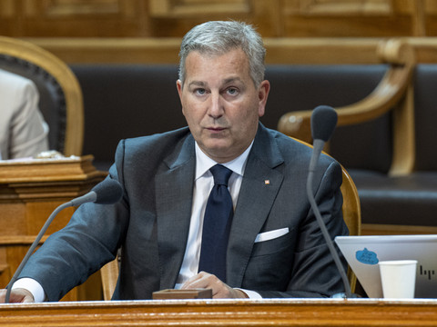 Vers une taxe de transit à travers la Suisse