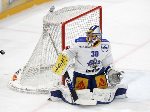 Zoug sorti en demi-finale de la CHL