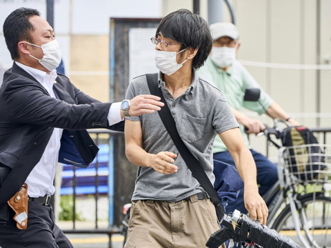 Japon: prison à vie pour le meurtrier de l'ex-premier ministre Abe