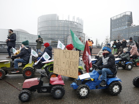 Mercosur: le Parlement européen saisit la justice de l'UE