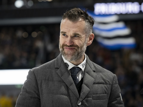 Christian Dubé nouveau coach de Bienne