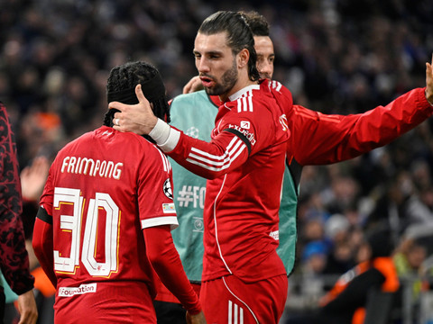 Ligue des champions: les Reds s'imposent 3-0 à Marseille