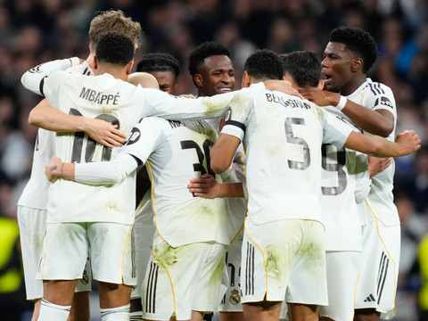 Le Real Madrid toujours le club aux plus hauts revenus