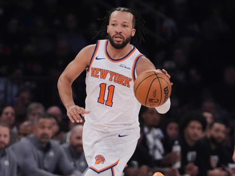 Un record pour les Knicks: +54 face aux Nets