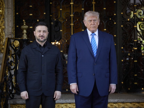 Zelensky rencontrera Trump à Davos à 13h00