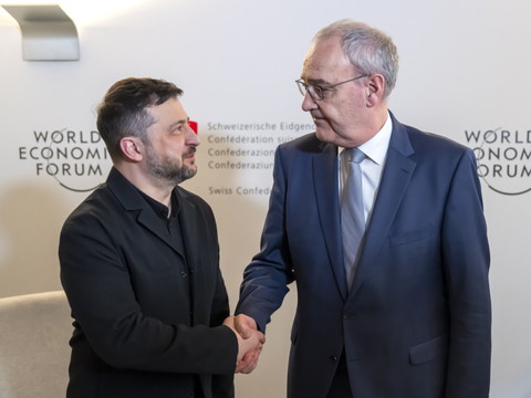 La Suisse compte soutenir l'Ukraine face à la crise énergétique