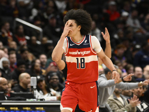 Une 8e défaite d'affilée pour George et les Wizards
