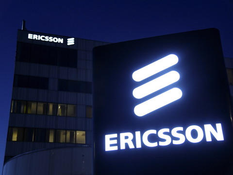 Ericsson: le bénéfice net bondit de 75% au 4e trimestre