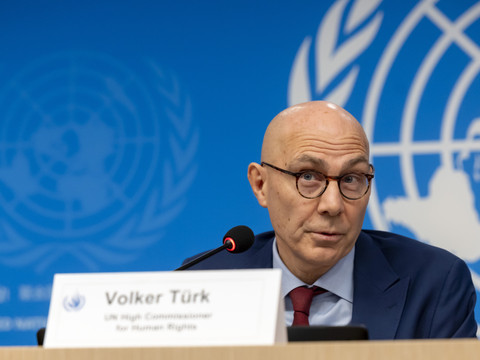 Une investigation urgente sur l'Iran lancée depuis l'ONU à Genève