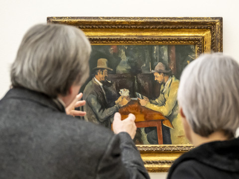 Fondation Beyeler: rencontres avec Cézanne, le père de la modernité
