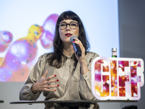 La directrice générale et artistique du GIFF va se retirer fin juin