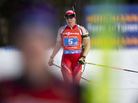Lena Häcki-Gross réalise sa meilleure performance de la saison
