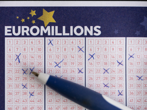 Personne ne devine la bonne combinaison de l’Euro Millions