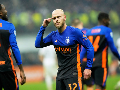 L'Inter Milan creuse son avance en tête de la Serie A