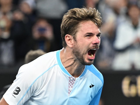 Wawrinka face au défi Fritz au 3e tour à Melbourne