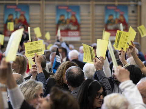L'UDC recommande le rejet de l'imposition individuelle