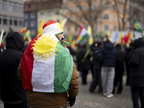 Manifestations pro-kurdes à Sion vendredi et à Zurich samedi