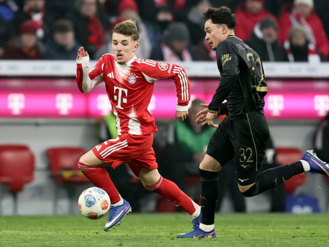 Bundesliga: un premier revers pour le Bayern Munich