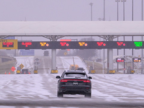 Une tempête hivernale majeure déferle sur les Etats-Unis