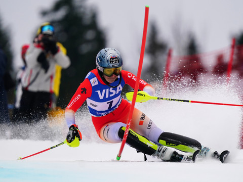 Slalom de Spindleruv Mlyn: Shiffrin écrase tout, Suissesses placées