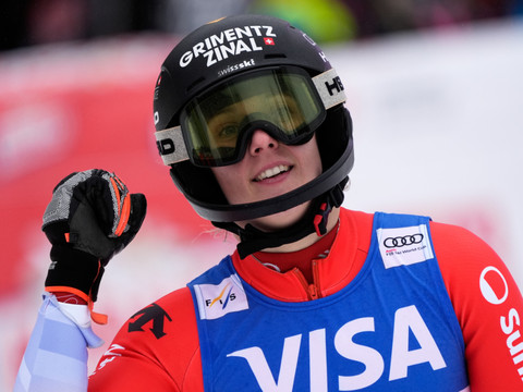 Slalom de Spindleruv Mlyn: Rast 2e derrière l'intouchable Shiffrin