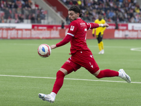 Super League: Thoune en solide leader
