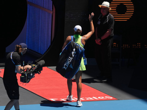 La tenante du titre Madison Keys éliminée en 8es