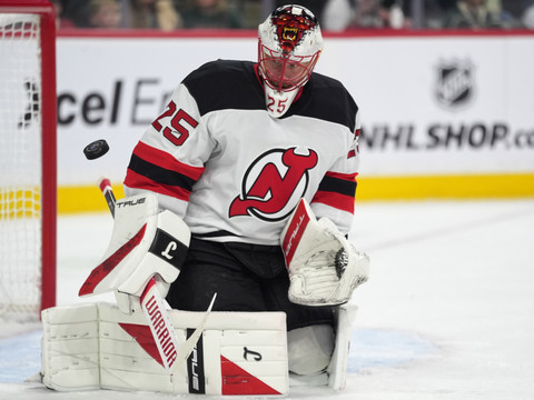 Fin de série pour les Devils