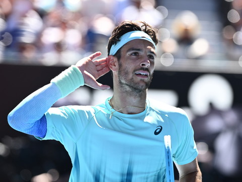 Musetti jouera un premier quart à Melbourne