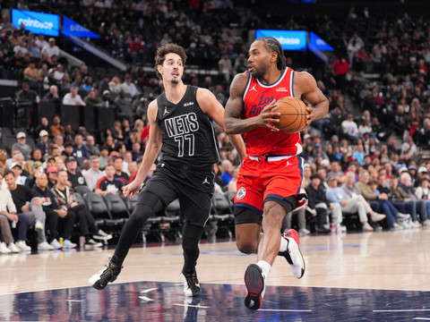 Un 8e succès en 9 matches pour les Clippers