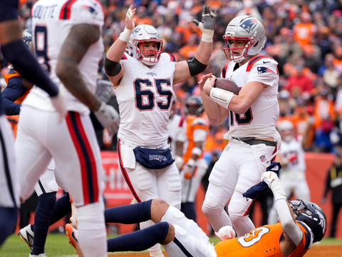 NFL Les Patriots retrouvent le Superbowl et les Seahawks
