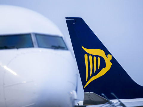 Ryanair plombé au troisième trimestre par une amende en Italie