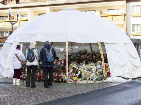 Etat du Valais: 10 millions attribués aux victimes et leurs proches