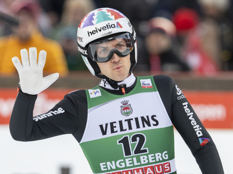 Simon Ammann pas retenu, Daniel Yule et Mélanie Meillard choisis