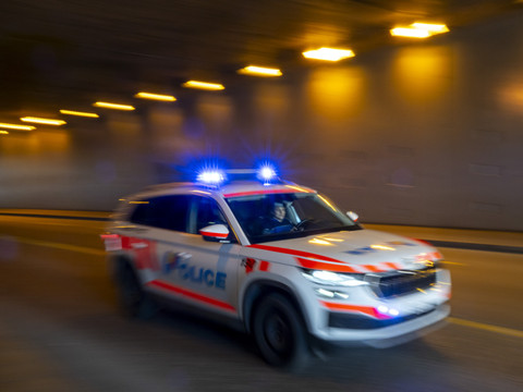 Une femme retrouvée morte à Carouge (GE), son compagnon suspecté