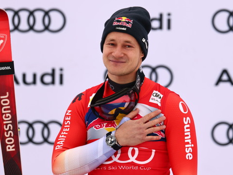 Géant de Schladming: Odi pour oublier Kitzbühel