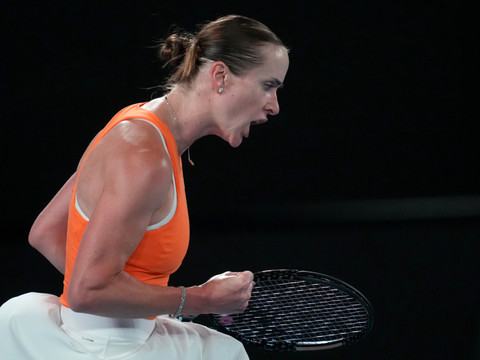Svitolina écrase Gauff en moins d'une heure