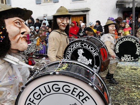 Après Crans-Montana, prudence de mise pour les carnavals