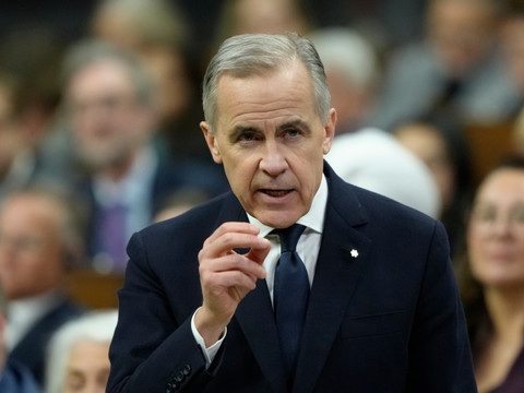 Carney estime qu'il n'y a 