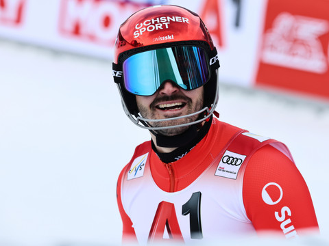 Schladming: Meillard mûr pour un succès en slalom