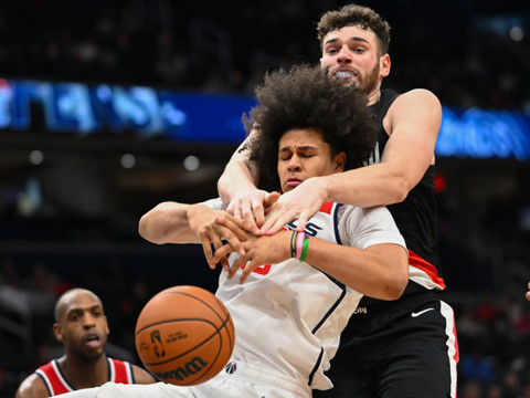 Les Wizards renouent avec la victoire en battant Portland