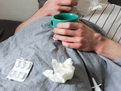 La vague de grippe s'affaiblit en Suisse