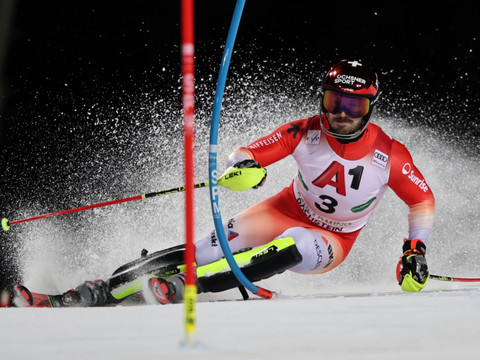 Schladming: Meillard en embuscade après la 1re manche du slalom