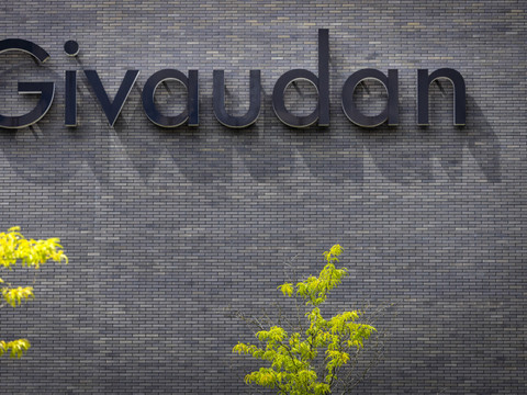 Givaudan: coup de frein sur la croissance en 2025