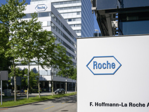 Roche a soigné recettes et rentabilité l'an dernier