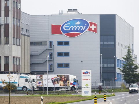 Emmi a poursuivi sa croissance l'an dernier