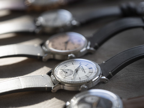 Les montres suisses très demandées aux Etats-Unis en décembre