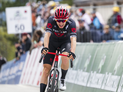 Yannis Voisard prend les commandes