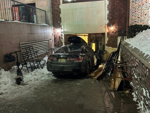 Voiture-bélier à New York: le caractère antisémite retenu